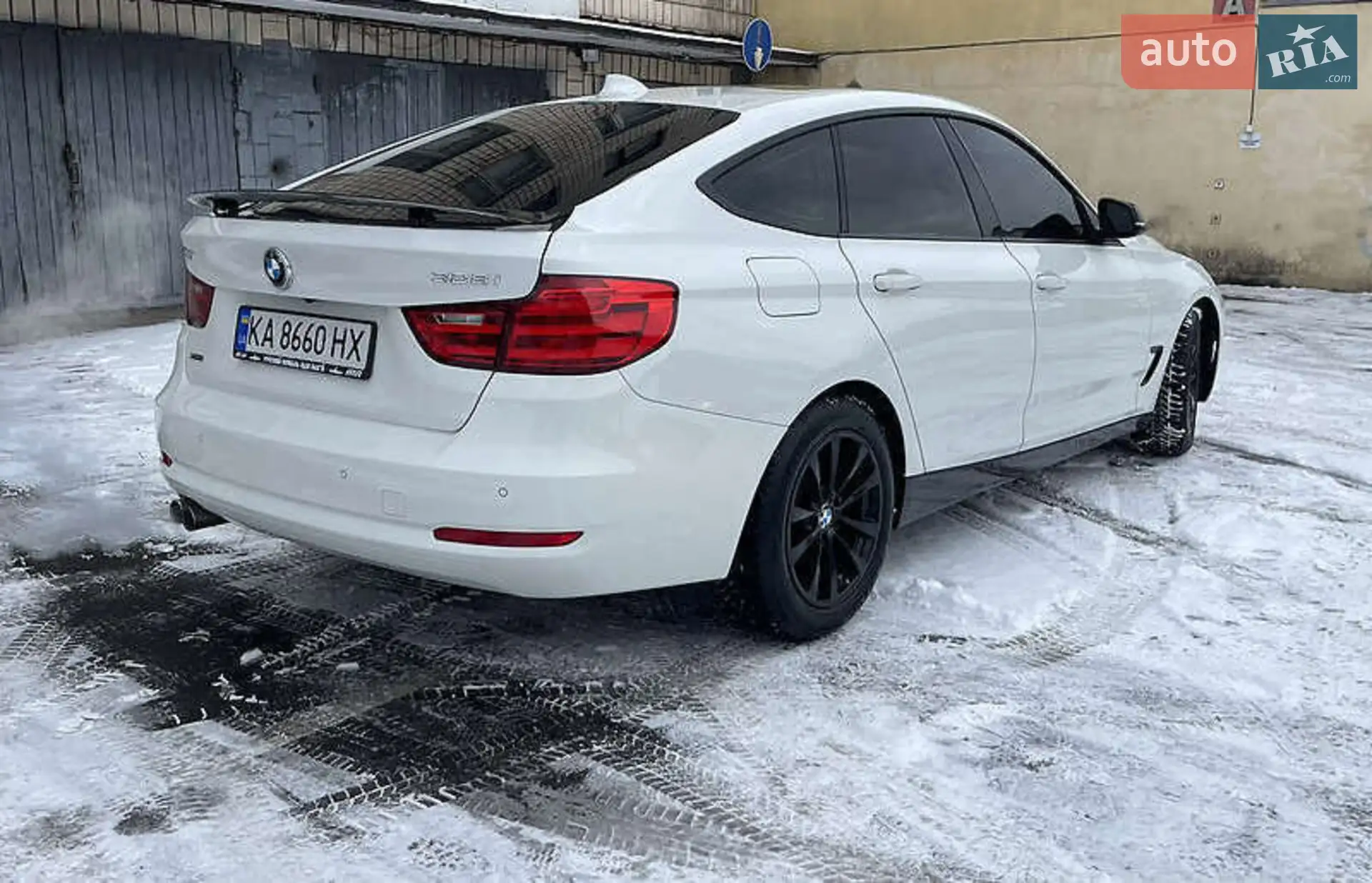 2014 BMW 3er - мініатюра 7