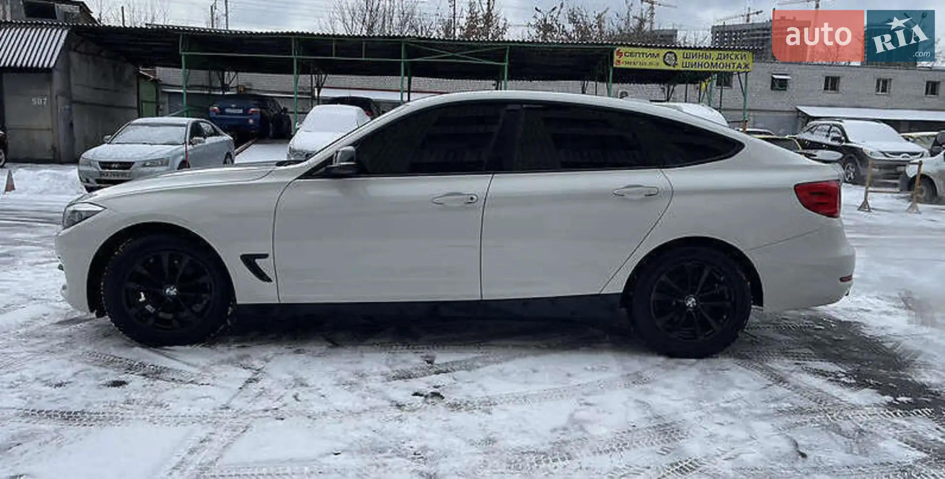 2014 BMW 3er - мініатюра 8