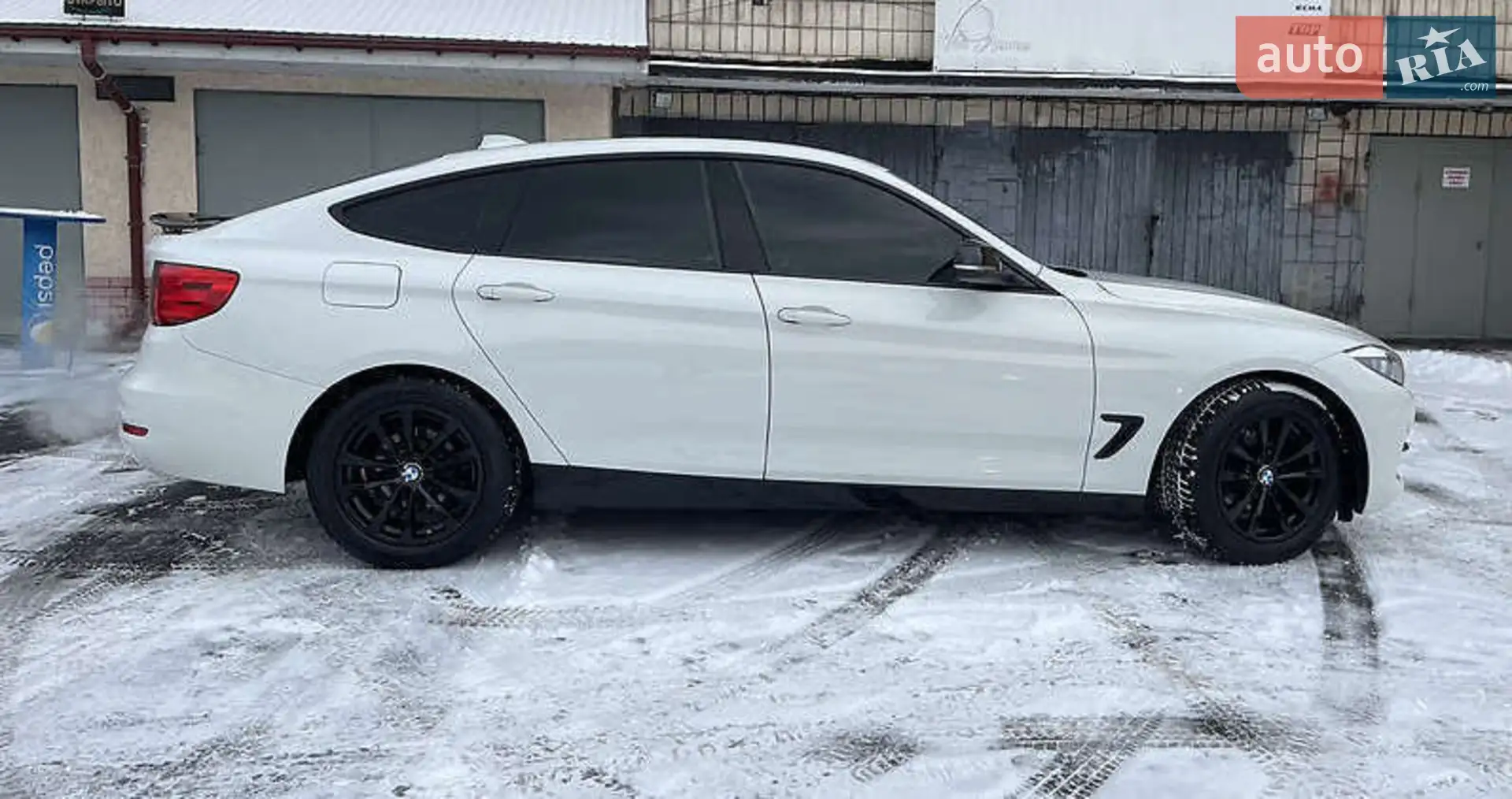 2014 BMW 3er - мініатюра 9