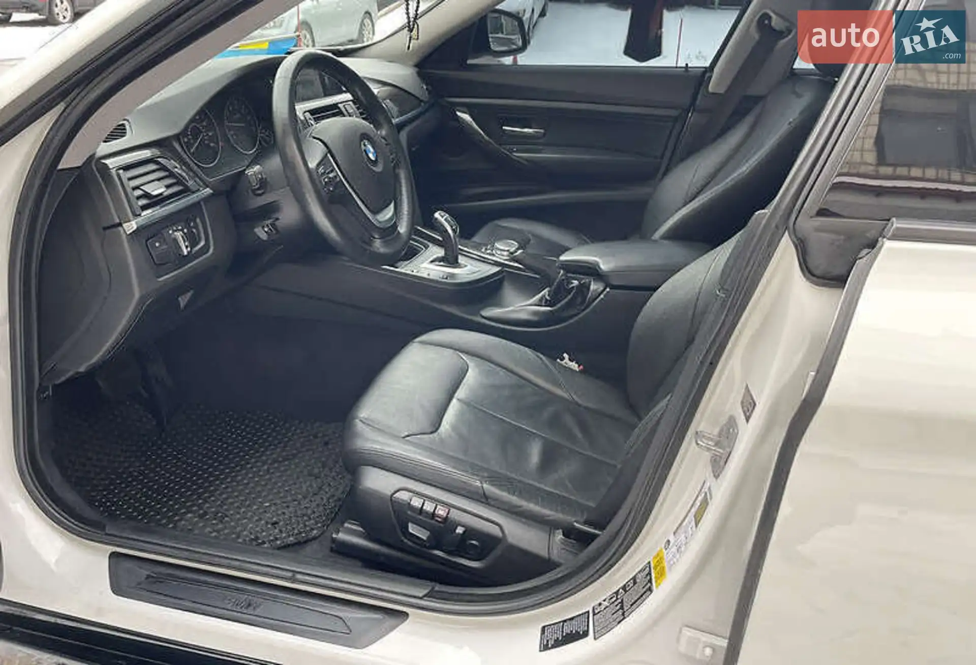 2014 BMW 3er - мініатюра 10