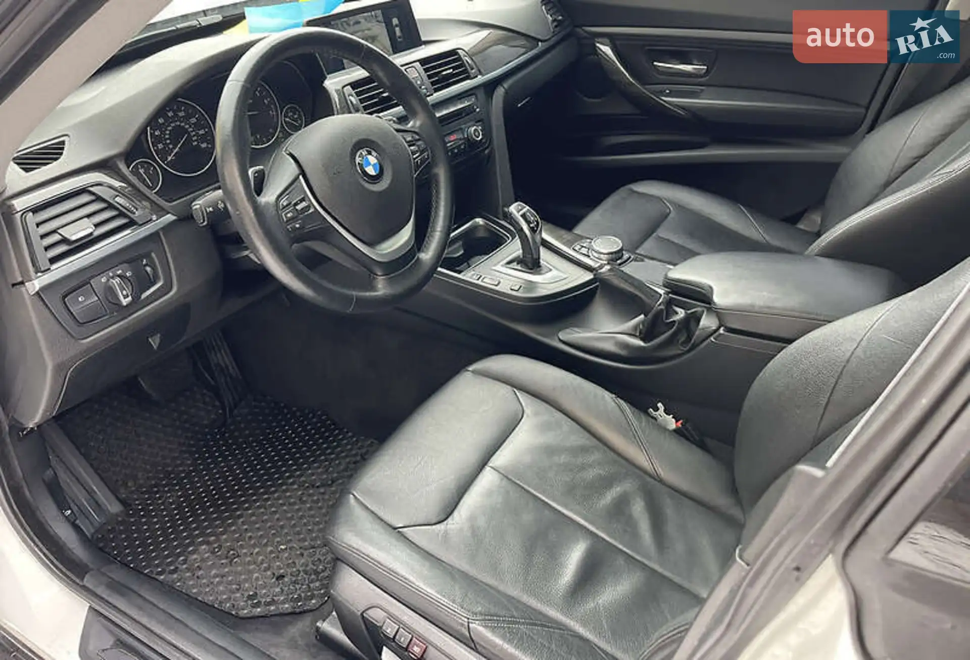 2014 BMW 3er - мініатюра 11