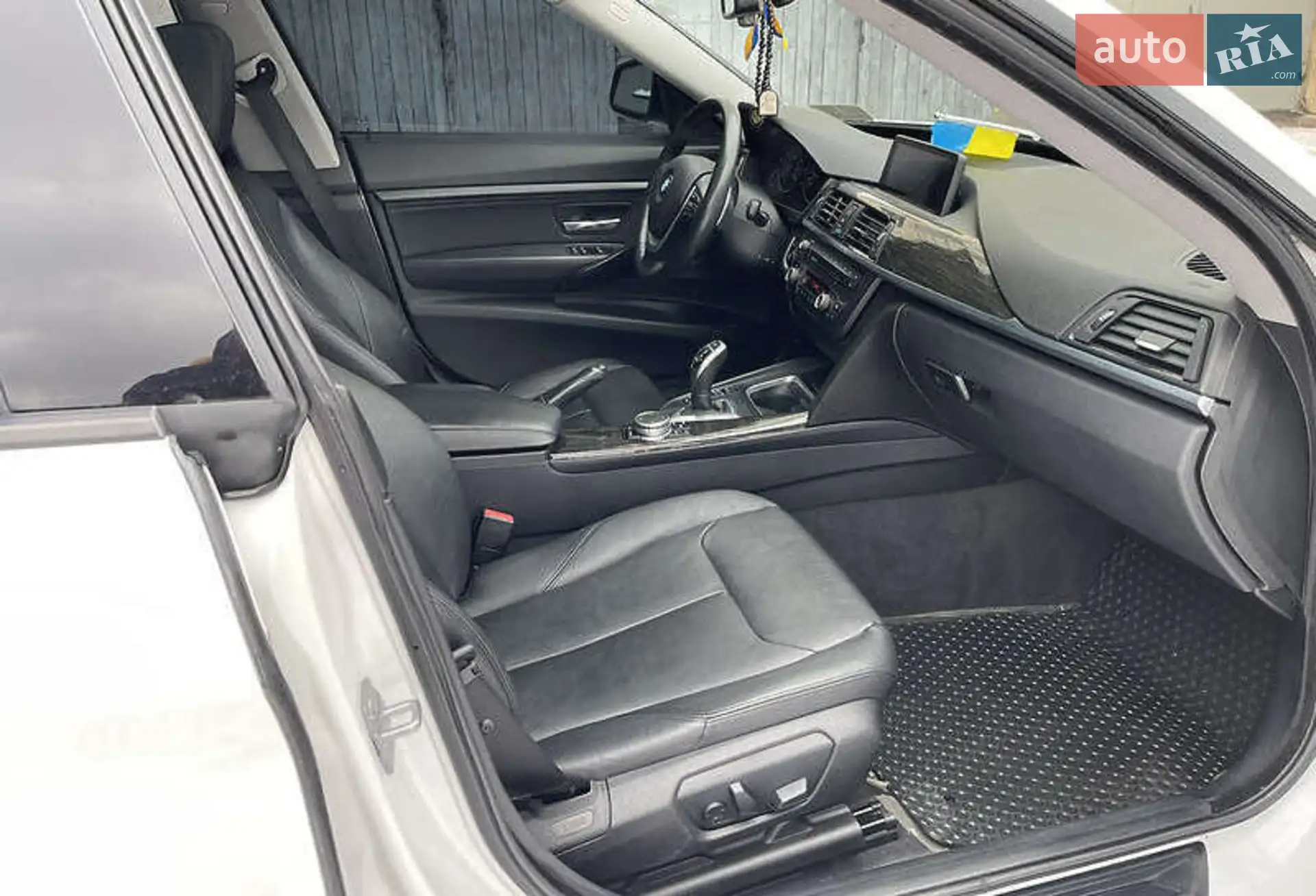 2014 BMW 3er - мініатюра 12