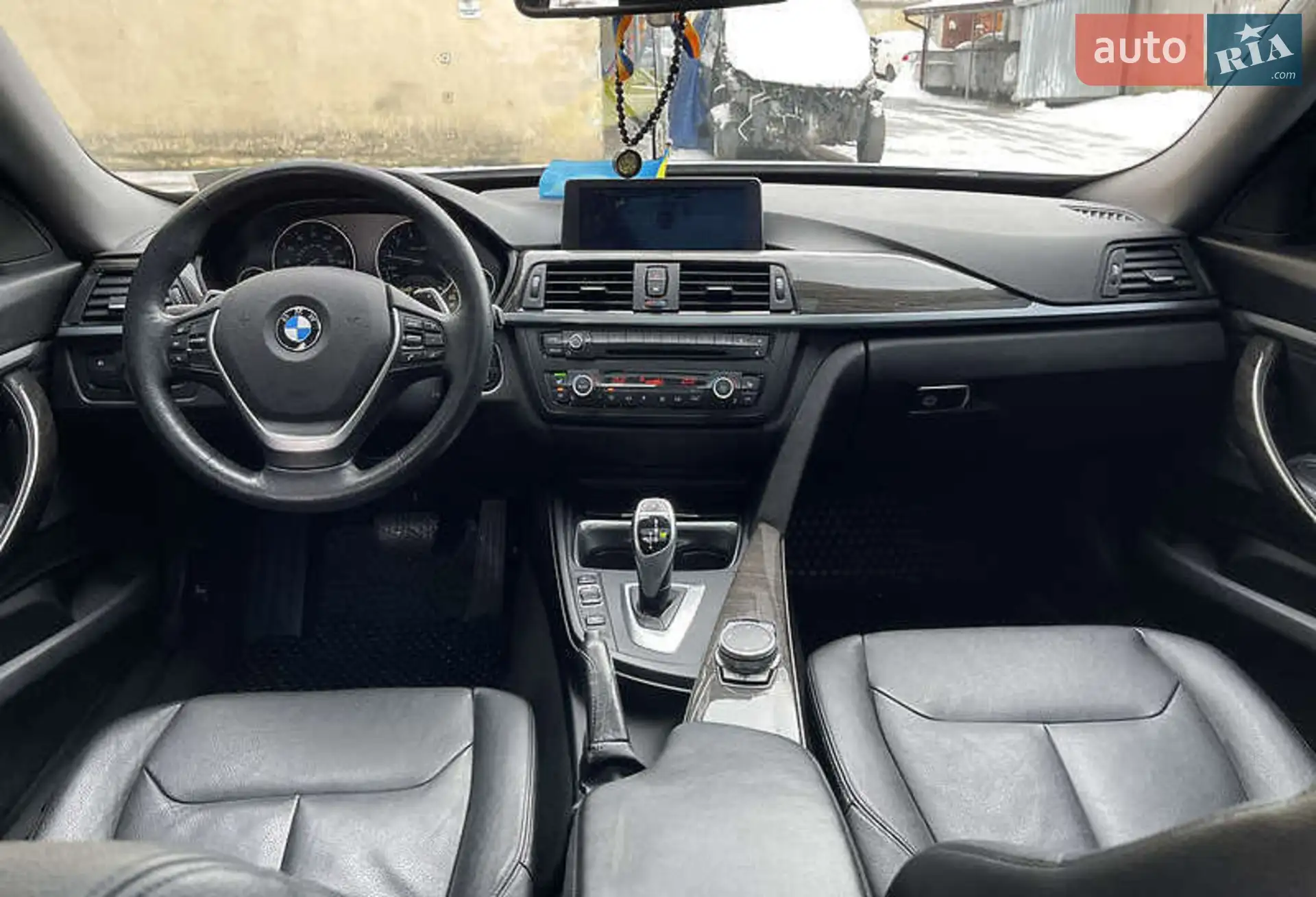 2014 BMW 3er - мініатюра 13