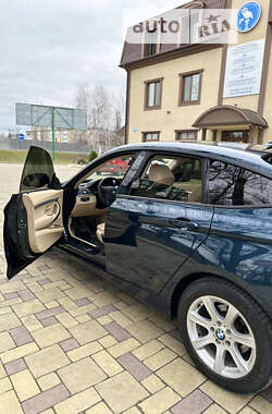 Ліфтбек BMW 3 Series GT 2014 в Кременчуці