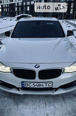 Ліфтбек BMW 3 Series GT 2013 в Львові