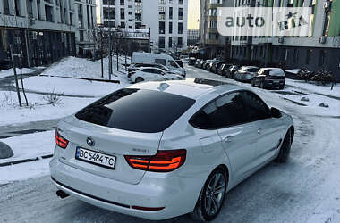 Ліфтбек BMW 3 Series GT 2013 в Львові