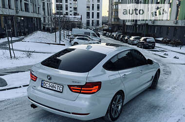 Лифтбек BMW 3 Series GT 2013 в Львове