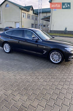 Лифтбек BMW 3 Series GT 2015 в Луцке