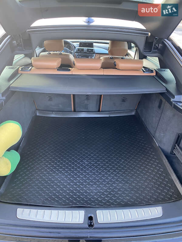 Лифтбек BMW 3 Series GT 2015 в Луцке фото 10 Лифтбек BMW 3 Series GT 2015 в Луцке