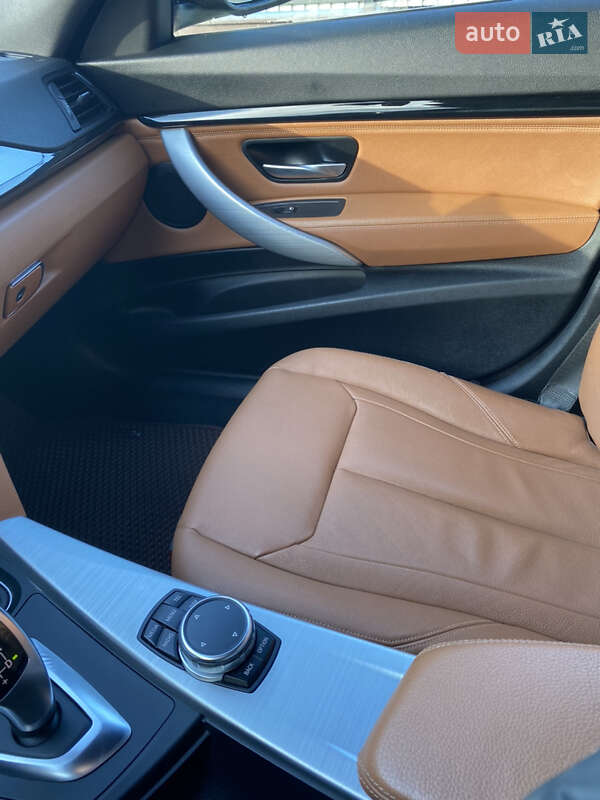 Лифтбек BMW 3 Series GT 2015 в Луцке фото 18 Лифтбек BMW 3 Series GT 2015 в Луцке