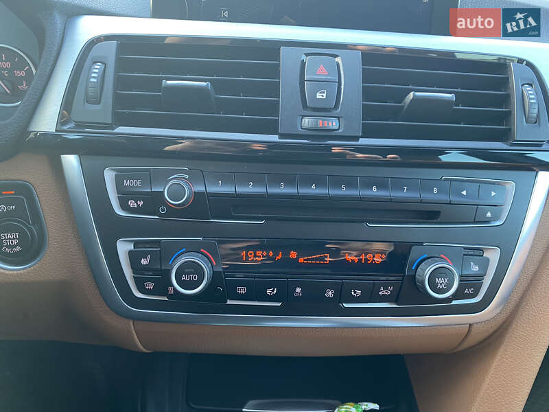 Лифтбек BMW 3 Series GT 2015 в Луцке фото 21 Лифтбек BMW 3 Series GT 2015 в Луцке