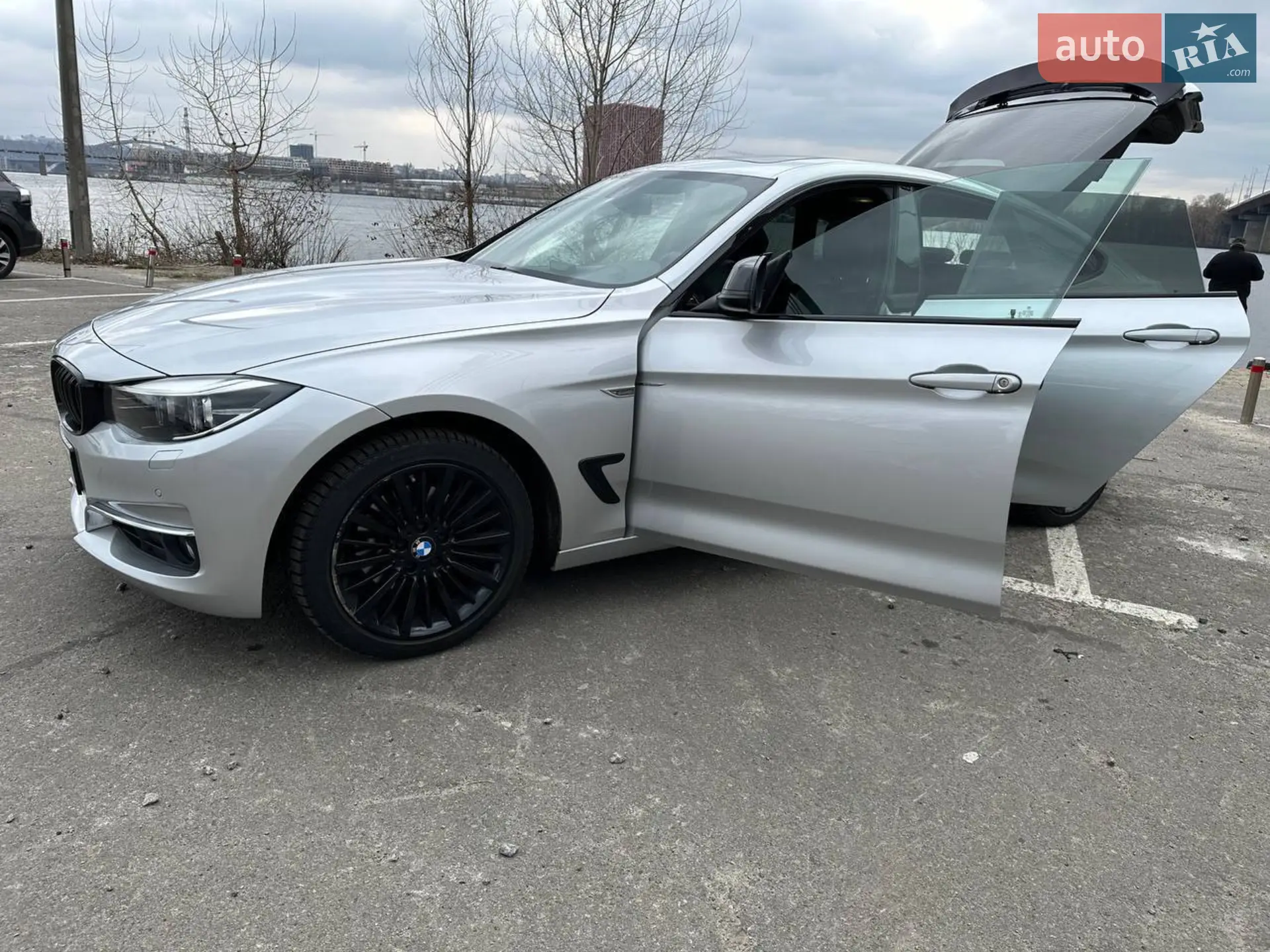 2014 BMW 3er - мініатюра 5