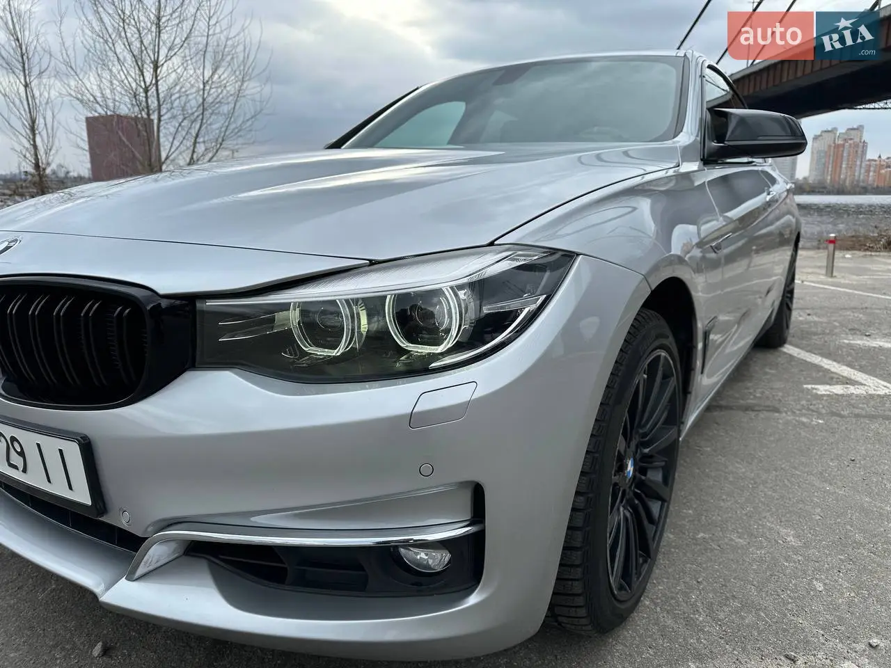 2014 BMW 3er - мініатюра 17