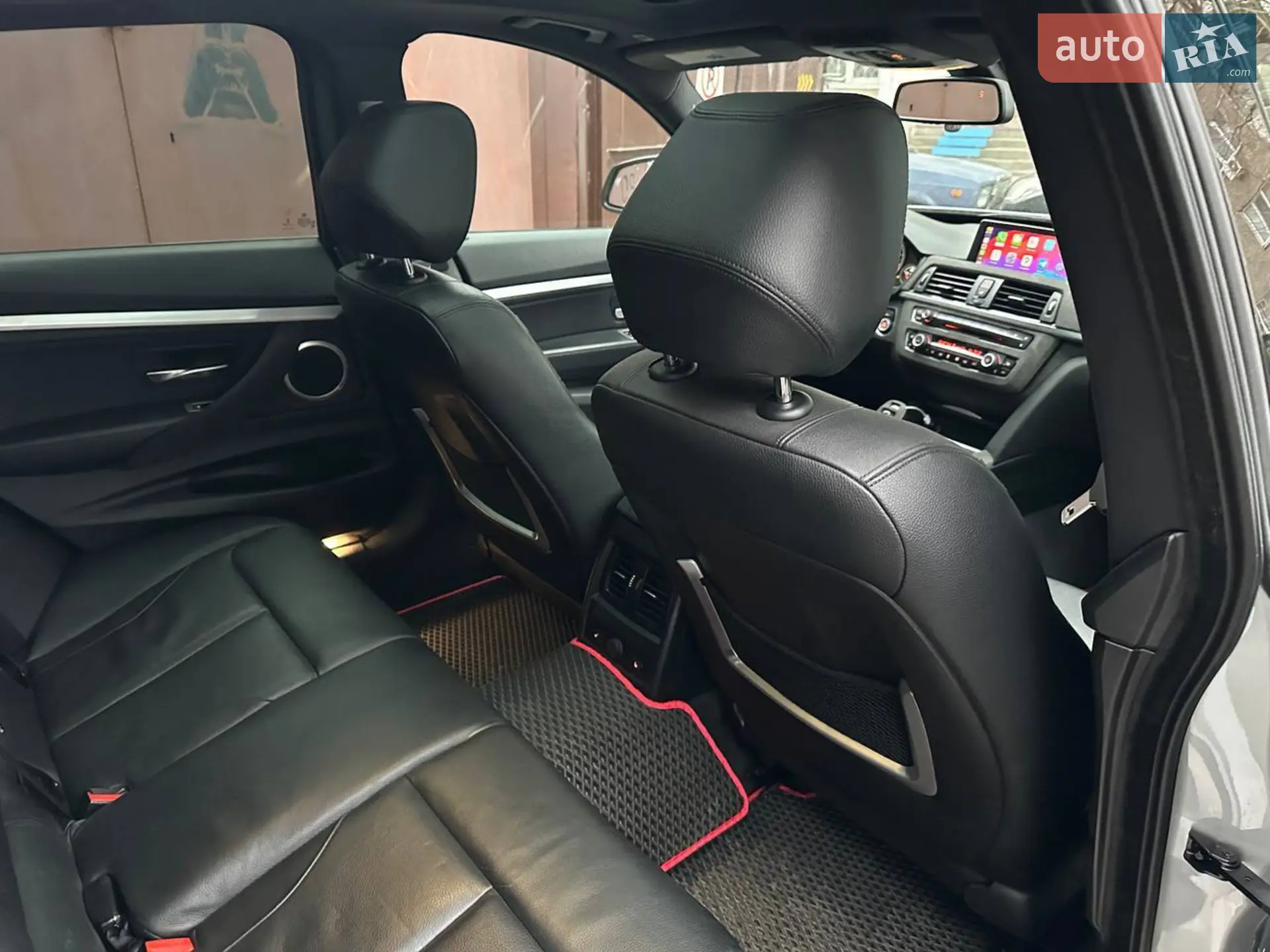 2014 BMW 3er - мініатюра 49