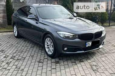 Лифтбек BMW 3 Series GT 2014 в Львове