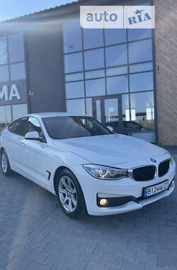 Ліфтбек BMW 3 Series GT 2015 в Тернополі