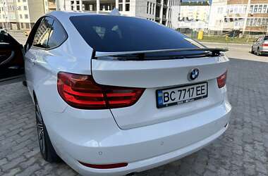 Лифтбек BMW 3 Series GT 2013 в Стрые