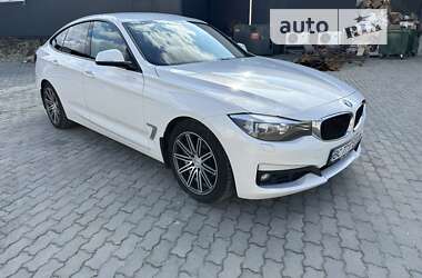 Ліфтбек BMW 3 Series GT 2013 в Стрию