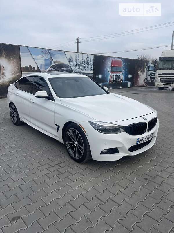 Лифтбек BMW 3 Series GT 2016 в Одессе