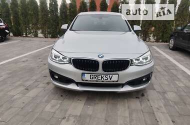 Лифтбек BMW 3 Series GT 2015 в Луцке