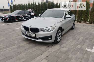 Ліфтбек BMW 3 Series GT 2015 в Луцьку