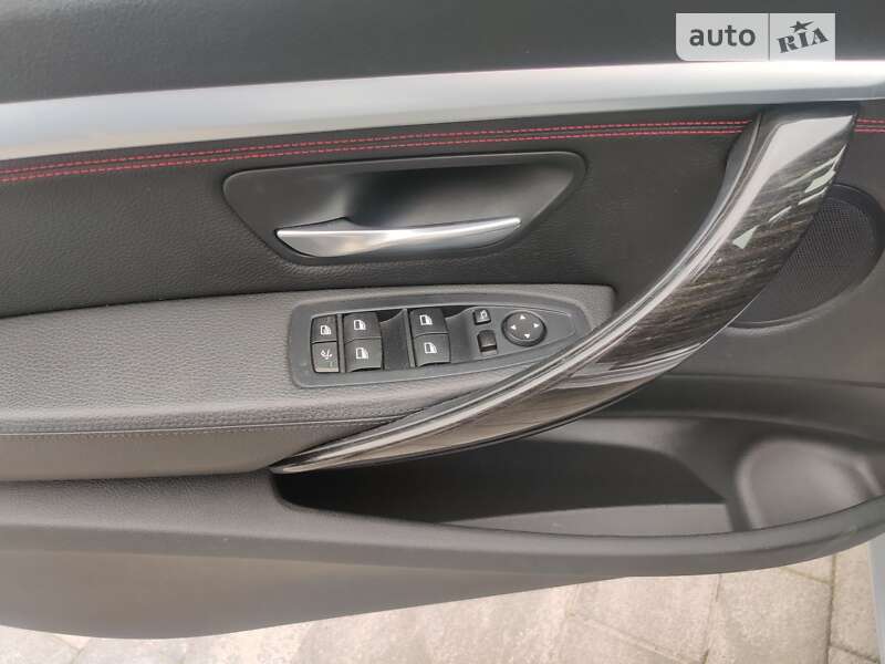 Ліфтбек BMW 3 Series GT 2015 в Луцьку