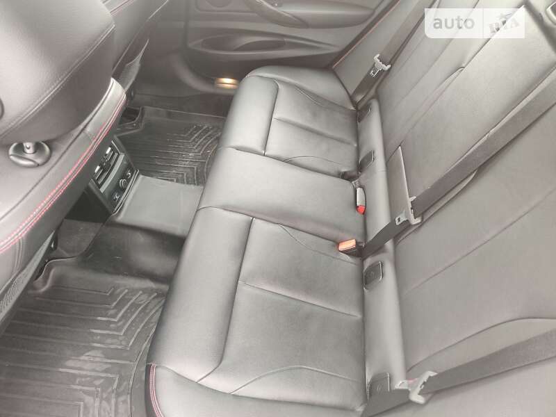 Ліфтбек BMW 3 Series GT 2015 в Луцьку