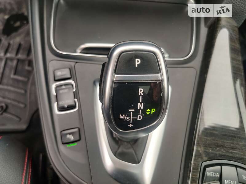 Ліфтбек BMW 3 Series GT 2015 в Луцьку