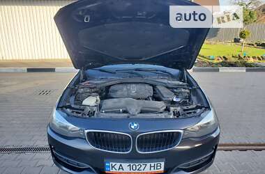 Ліфтбек BMW 3 Series GT 2015 в Бердичеві