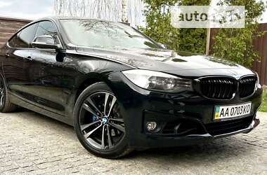 Лифтбек BMW 3 Series GT 2015 в Киеве