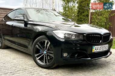 Лифтбек BMW 3 Series GT 2015 в Киеве