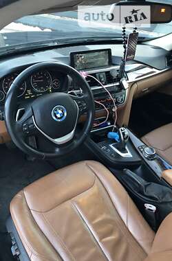 Лифтбек BMW 3 Series GT 2013 в Василькове