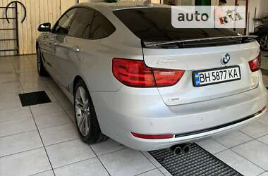Лифтбек BMW 3 Series GT 2014 в Измаиле