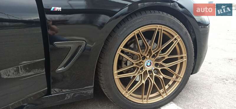 Лифтбек BMW 3 Series GT 2015 в Киеве