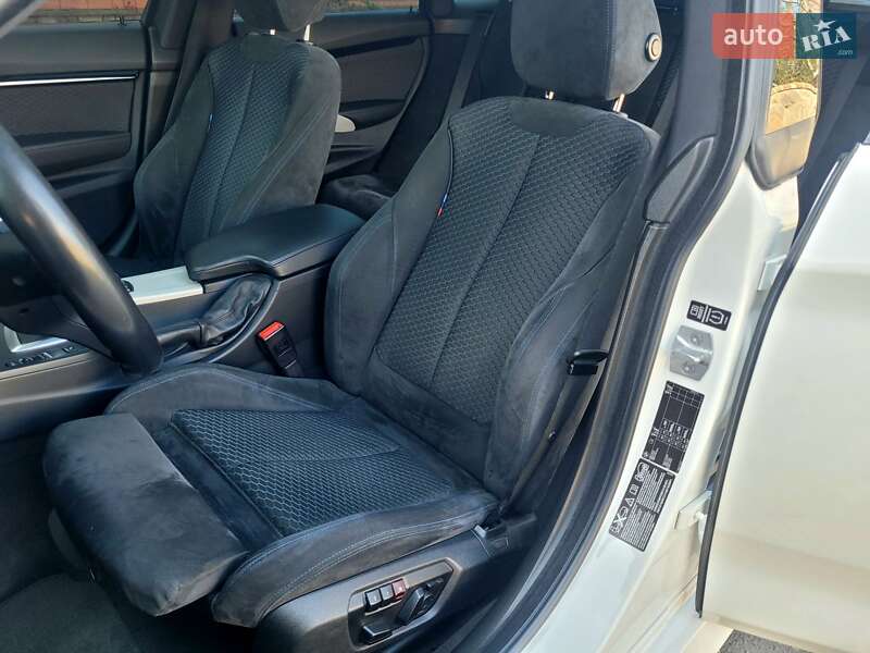 Лифтбек BMW 3 Series GT 2014 в Хмельницком