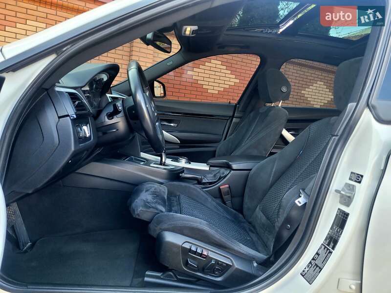 Лифтбек BMW 3 Series GT 2014 в Хмельницком