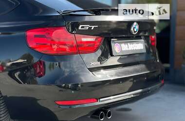Ліфтбек BMW 3 Series GT 2015 в Рівному