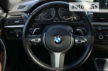 Ліфтбек BMW 3 Series GT 2015 в Рівному