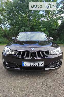 Ліфтбек BMW 3 Series GT 2013 в Коломиї