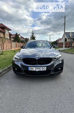 Лифтбек BMW 3 Series GT 2015 в Ровно