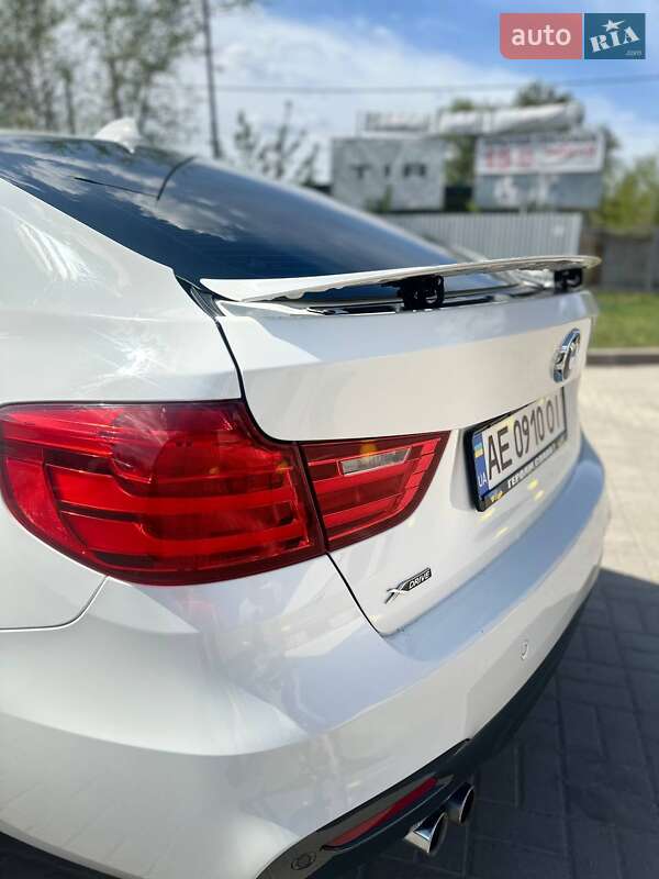 Лифтбек BMW 3 Series GT 2015 в Днепре фото 8 Лифтбек BMW 3 Series GT 2015 в Днепре