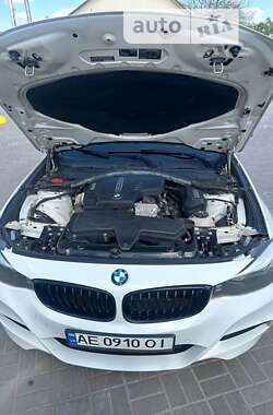 Лифтбек BMW 3 Series GT 2015 в Днепре