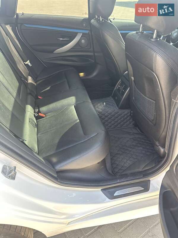Лифтбек BMW 3 Series GT 2015 в Днепре фото 23 Лифтбек BMW 3 Series GT 2015 в Днепре