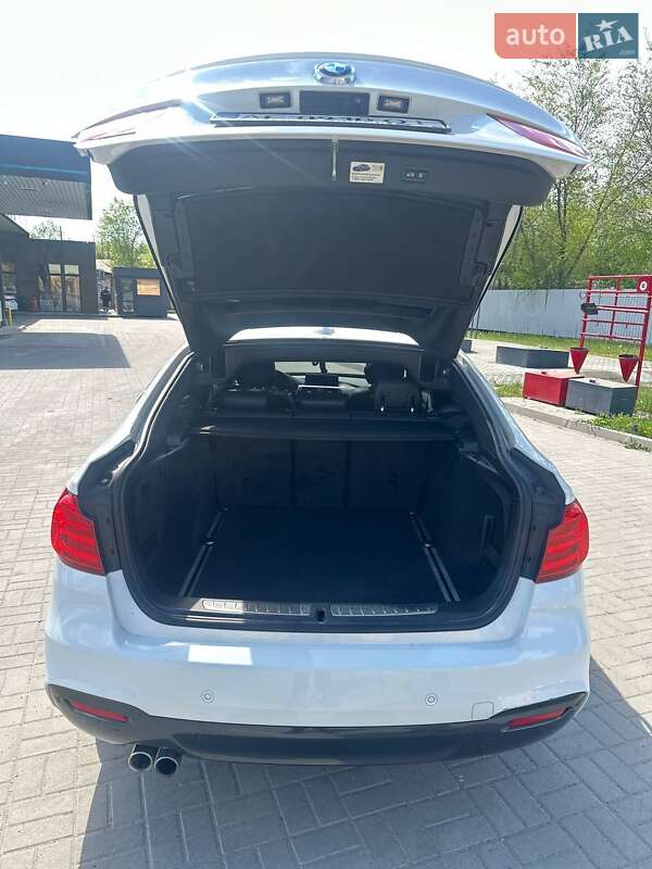 Лифтбек BMW 3 Series GT 2015 в Днепре фото 13 Лифтбек BMW 3 Series GT 2015 в Днепре
