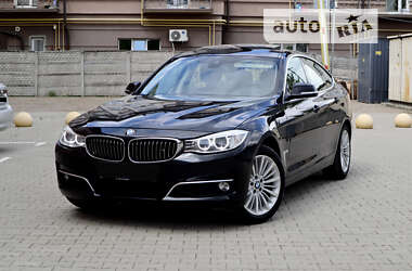 Ліфтбек BMW 3 Series GT 2015 в Ужгороді