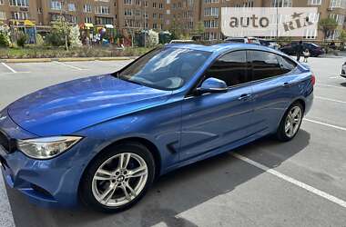 Лифтбек BMW 3 Series GT 2014 в Софиевской Борщаговке