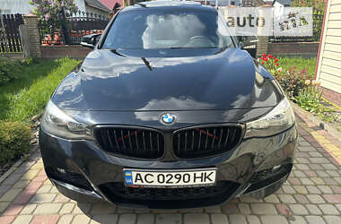 Лифтбек BMW 3 Series GT 2013 в Луцке