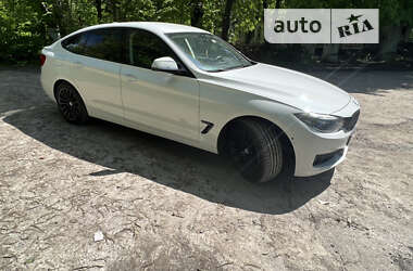 Лифтбек BMW 3 Series GT 2018 в Виннице