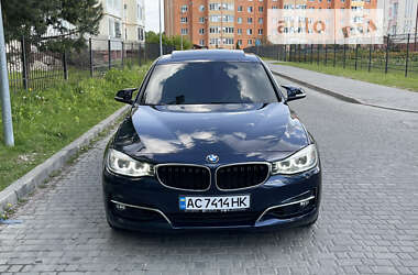 Лифтбек BMW 3 Series GT 2014 в Луцке