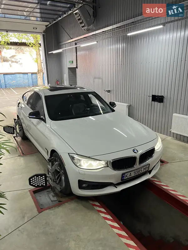 BMW 3 Series GT